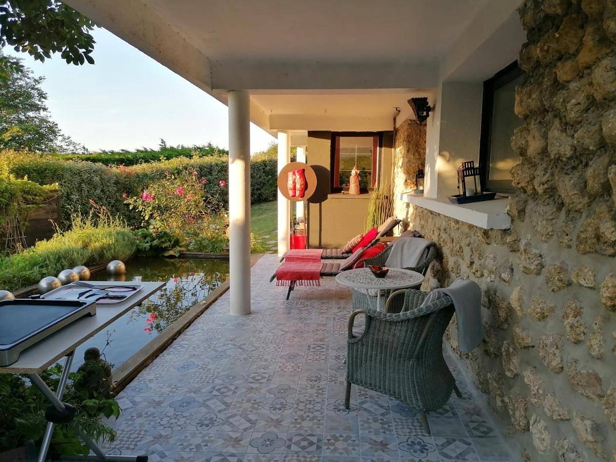 Appartement entier, Plage et centre à 15 minutes à pied - stationnement gratuit et facile in Benerville-sur-Mer, Région de Lisieux