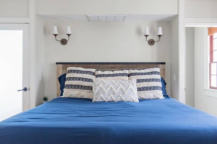 Vacation rental for 4 people, with garden and balcony, with pets in Charleston