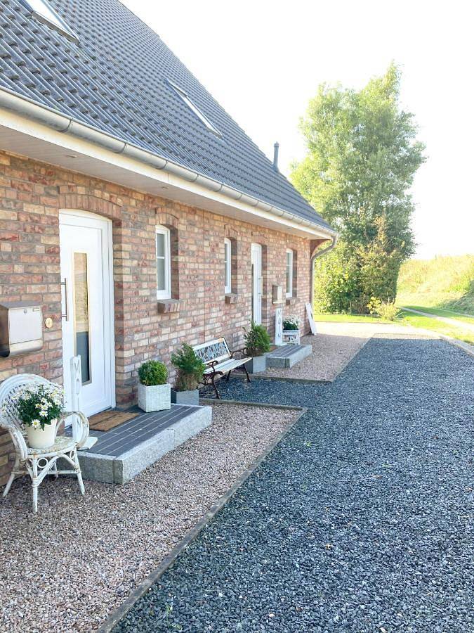 Ferienhaus für 6 Personen, mit Terrasse und Garten sowie Ausblick in Simonsberg - 2