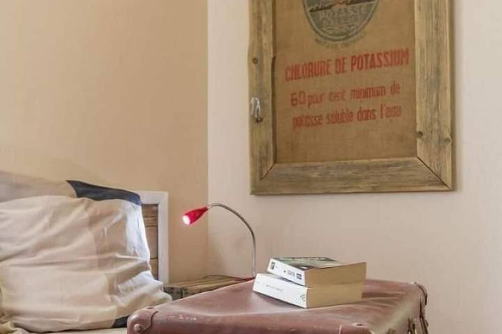 Gîte pour 2 personnes, avec jardin à Saint-Sébastien-sur-Loire - 3