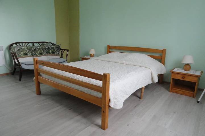 Maison de vacances pour 4 personnes, avec terrasse et jardin, animaux acceptés dans le Calvados - 4
