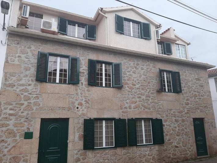 Gîte pour 10 personnes dans Pero Viseu