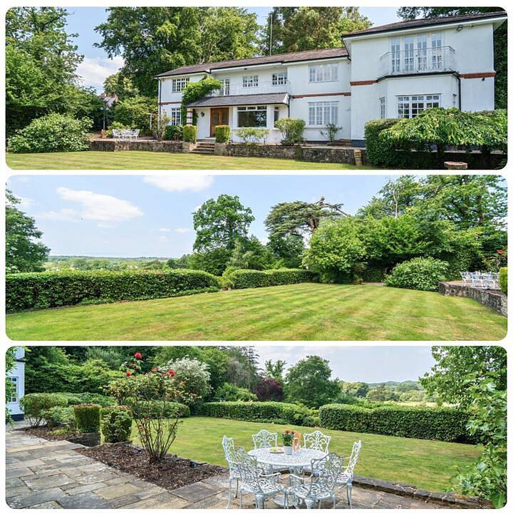 Pass the Keys | Surrey Retreat – 5Br Hidden Gem in Thorpe Park, Surrey
