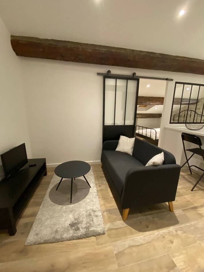 Gîte pour 2 personnes, animaux acceptés à Toulon - 3