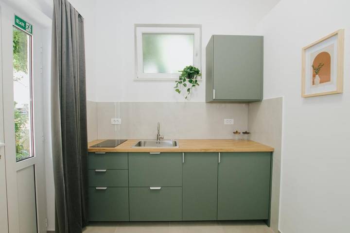 Maison d’hôte pour 2 personnes, avec jardin et terrasse à Trogir - 4