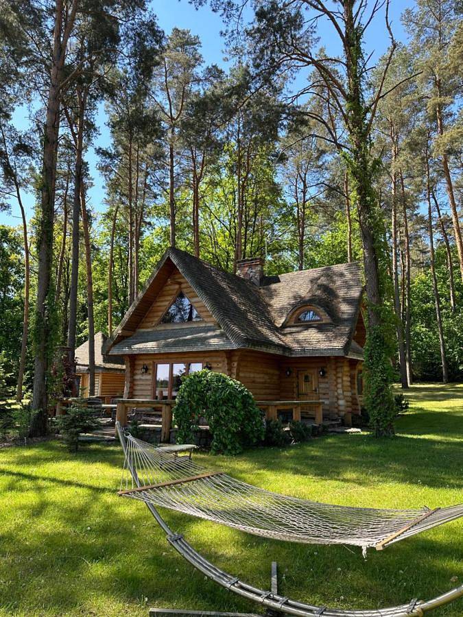 Cedrowa Villa - Rezydencja nad jeziorem in Elk, Mazury