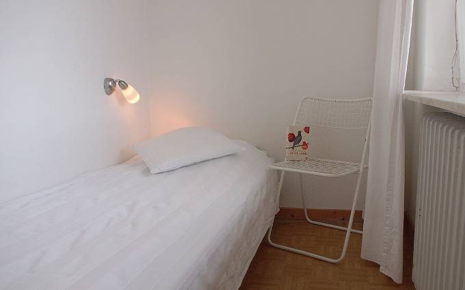 Ganze Ferienwohnung, Haus Bellevue Wohnung Sonne - 2-Raum-Fewo 2164 -1 in Nordfriesische Inseln (Schleswig-Holstein) (Schleswig-Holstein), Wittdün