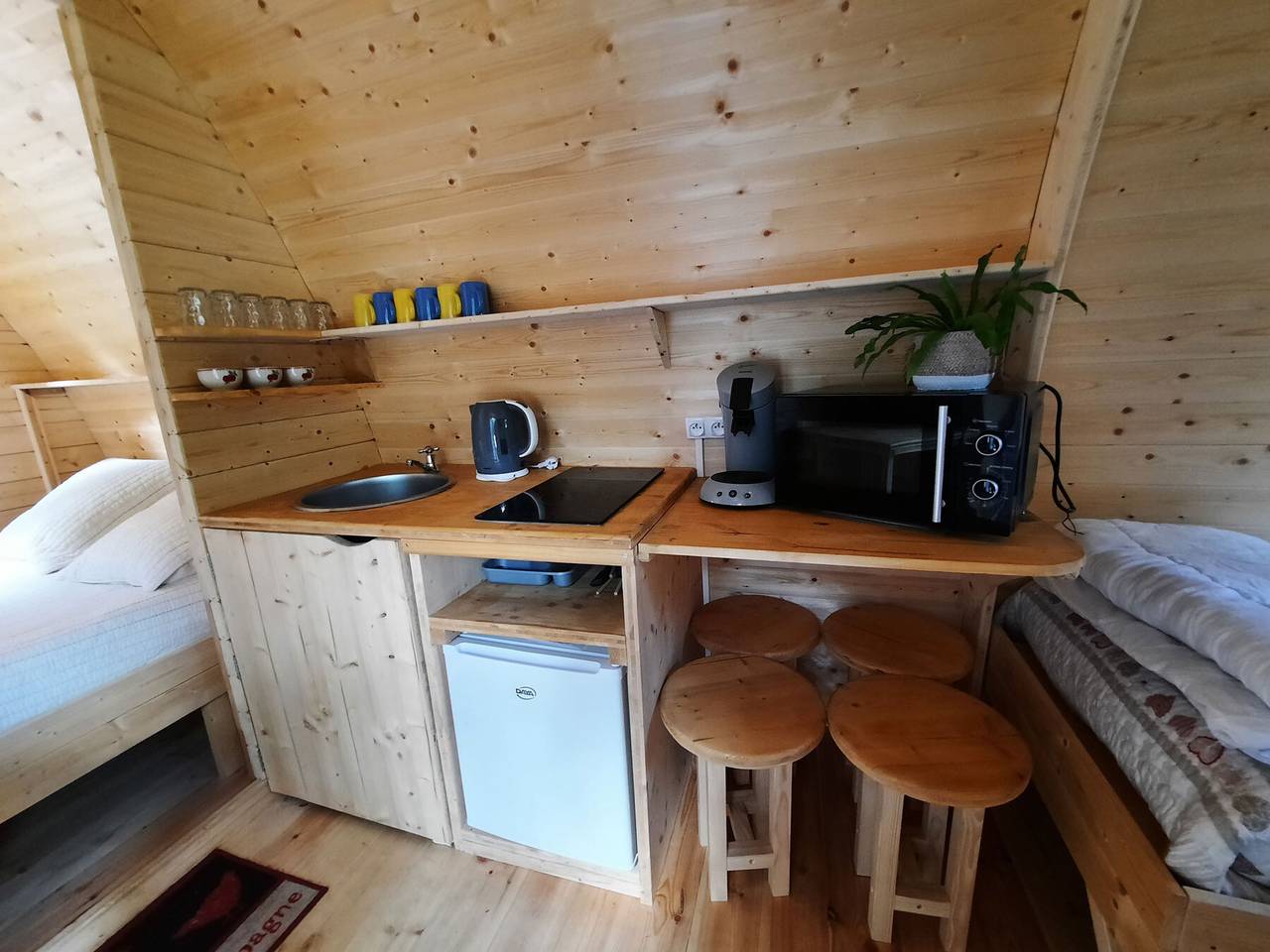 Perce Neige Cabin - Gavarnie in Gèdre, Pyrenees National Park