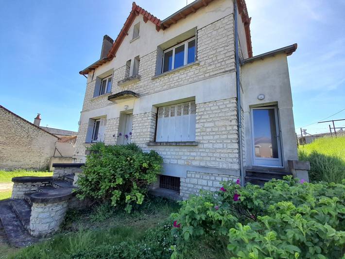 Ferienwohnung für 4 Personen, mit Garten in Vienne