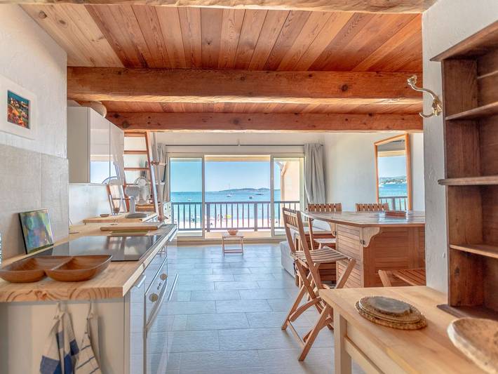 Vakantiewoning voor 4 personen, met balkon in Port Grimaud