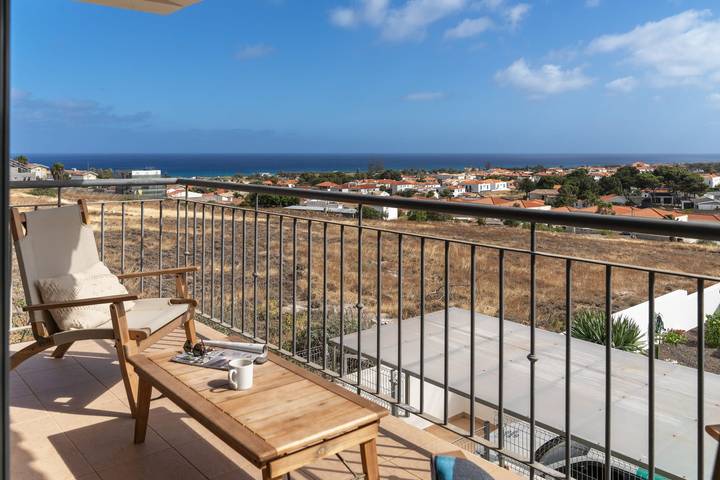MarAnteMar - Zuflucht zwischen Meer und Stille in Porto Santo, Madeira