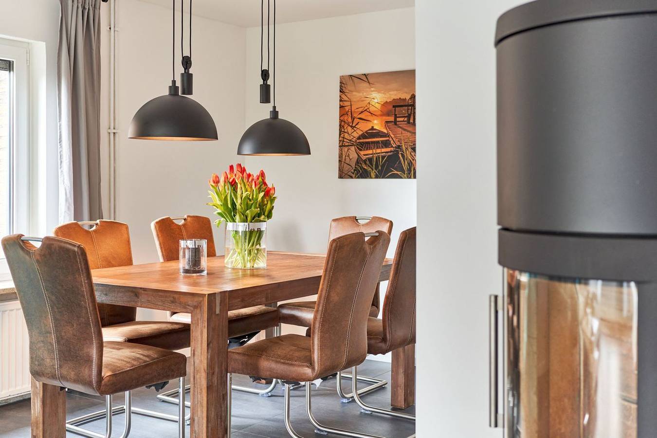 Ganze Wohnung, Ferienwohnung große Auszeit - modern, strandnah und mit großer Gartenterrasse in Neustadt in Holstein, Ostholstein