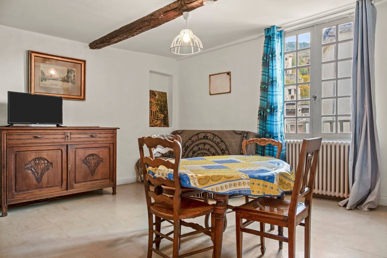 Apartamento entero, Apartamento '3er Piso' con Wi-Fi in Castellane, Parc naturel régional du Verdon