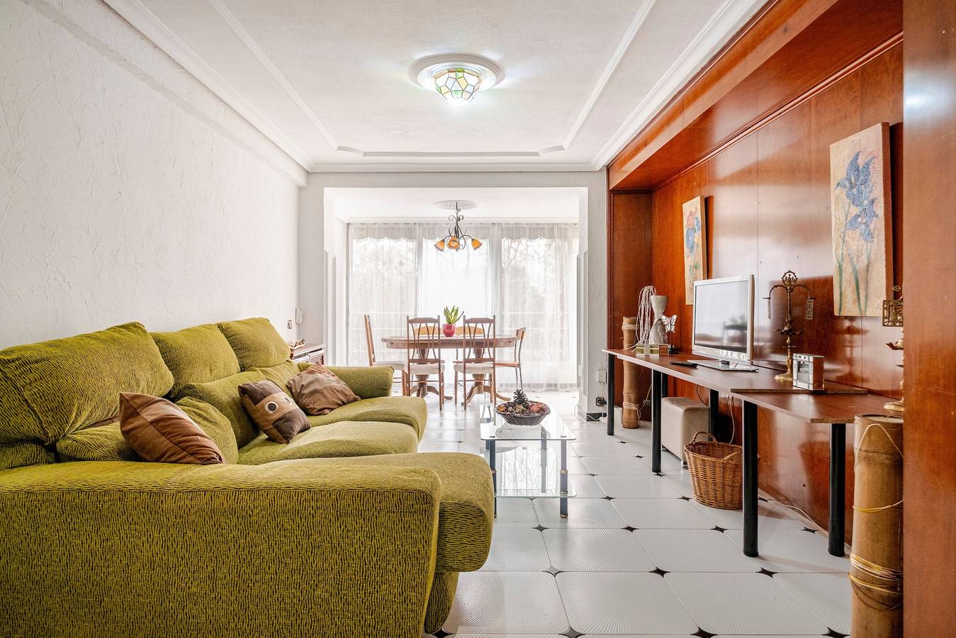 Apartment in Parque Lisboa, Alcorcón