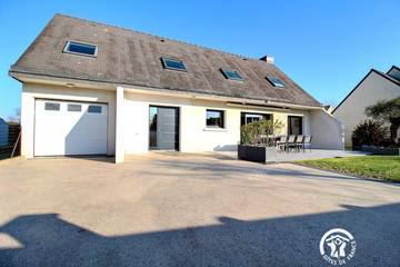 Maison De Vacances pour 11 Personnes dans Damgan, Région de Vannes, Photo 1