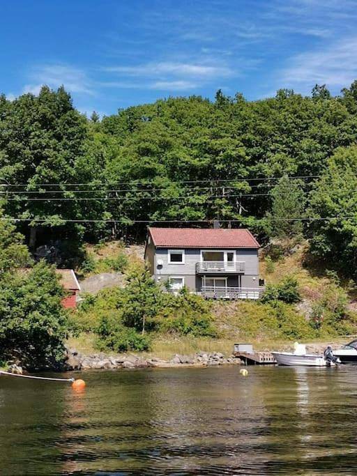Three-Bedroom House in Kristiansand 