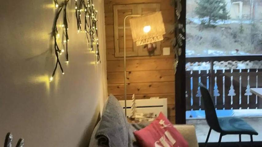Gîte pour 7 personnes à Réallon - 2