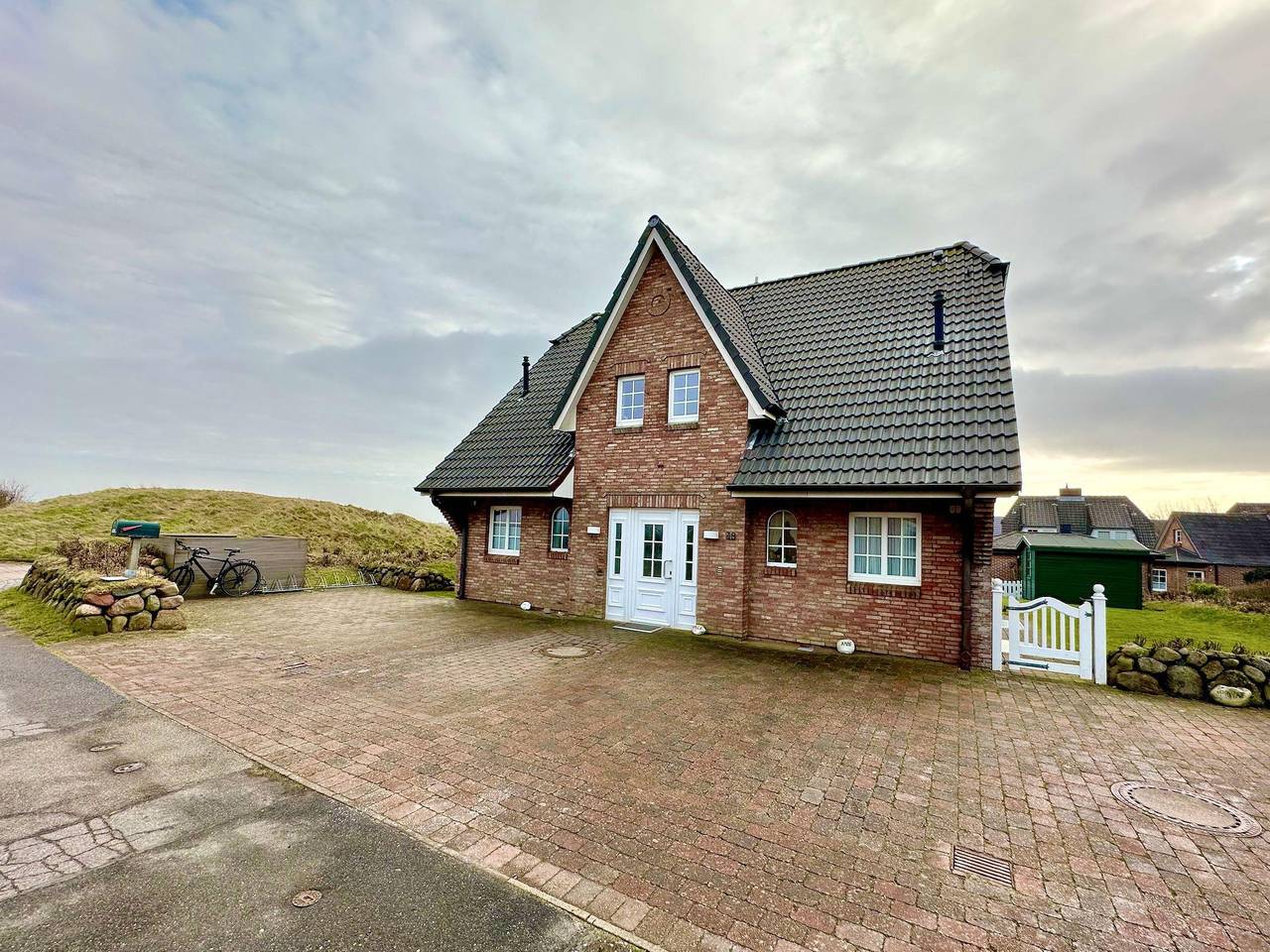 Ganze Ferienwohnung, Wohnung Anne in Westerland, Sylt (Gemeinde)