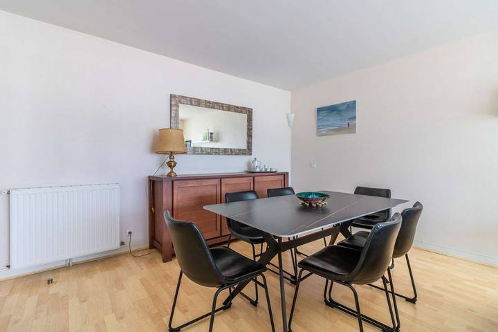Gîte pour 6 personnes, avec terrasse dans Grande Plage (Hendaye) - 4