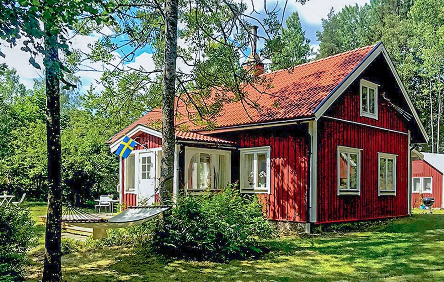 Casa vacanza a Smaland a partire da 99€ a notte