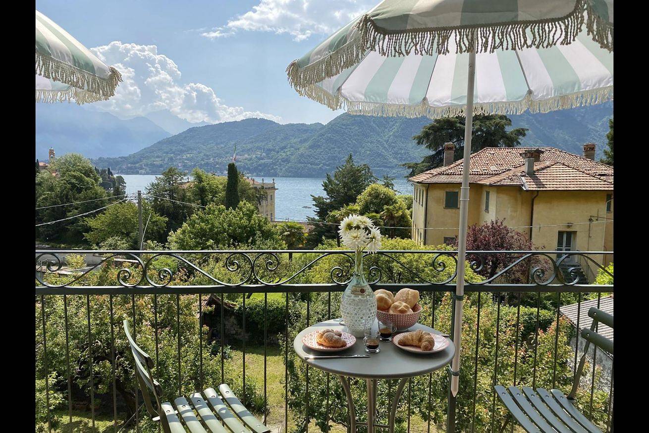 Ganze Wohnung, Ferienwohnung für 6 Personen mit Garten in Tremezzo, Gemeinde Tremezzina