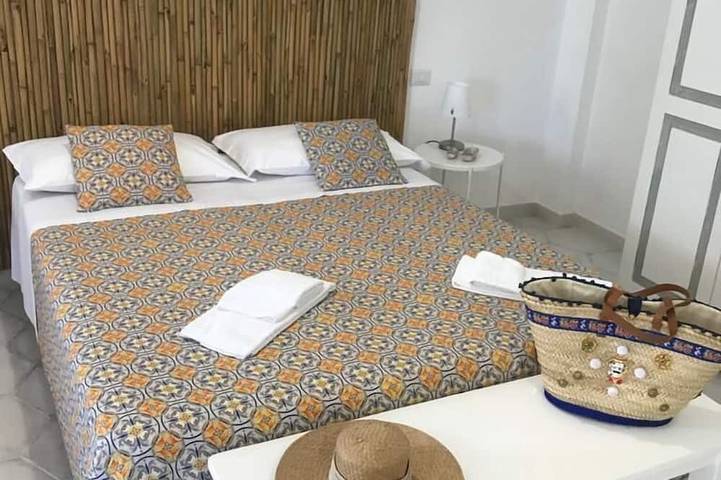 Villa für 3 Personen, mit Garten und Terrasse auf den Liparische Inseln - 3