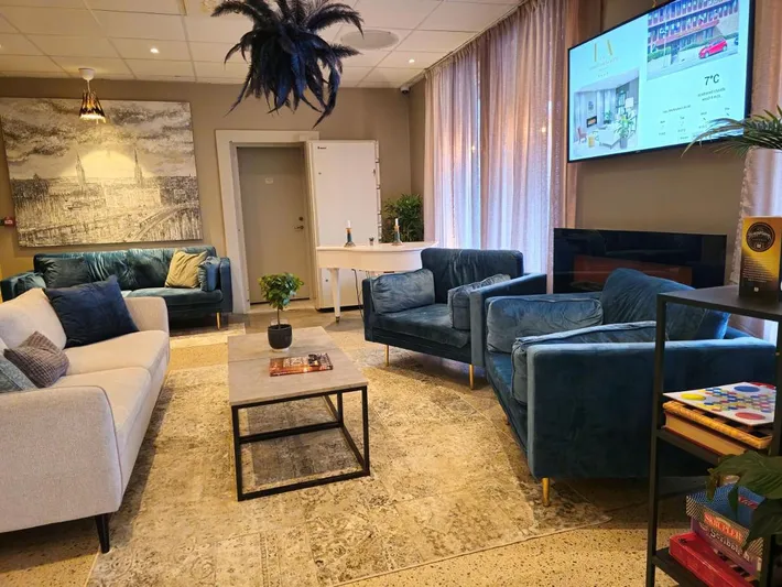 Hotel für 4 Personen - 1
