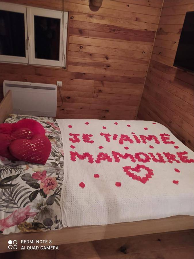 Chambre d’hôte pour 2 personnes, avec Jacuzzi et Terrasse ainsi que Jardin et Sauna dans Parc naturel régional Scarpe-Escaut - 2