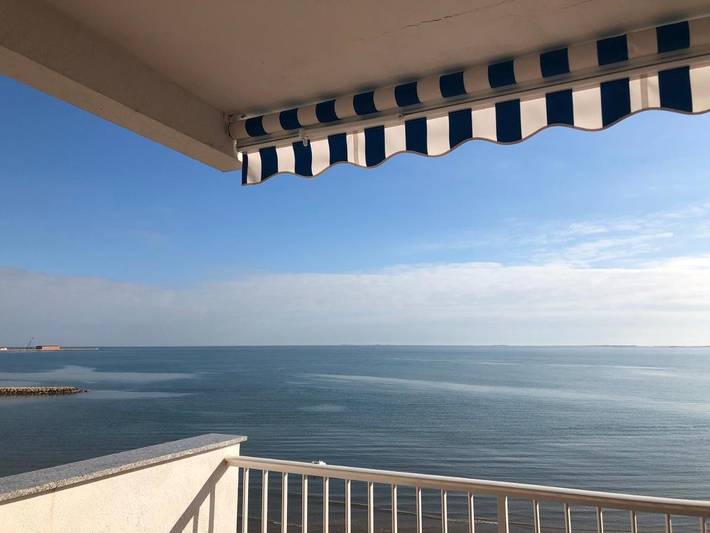 Gîte pour 4 personnes, avec vue et terrasse, animaux acceptés à Sant Carles de la Ràpita - 4