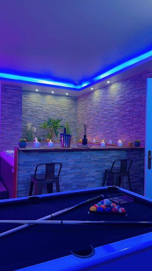 Gîte pour 2 personnes, avec jacuzzi à Léguevin - 4