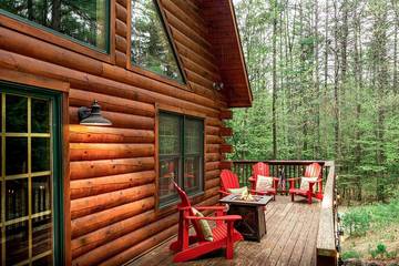 Vacation House for 6 Guests in Adirondack Mountains, Warren County (NY), Picture 4