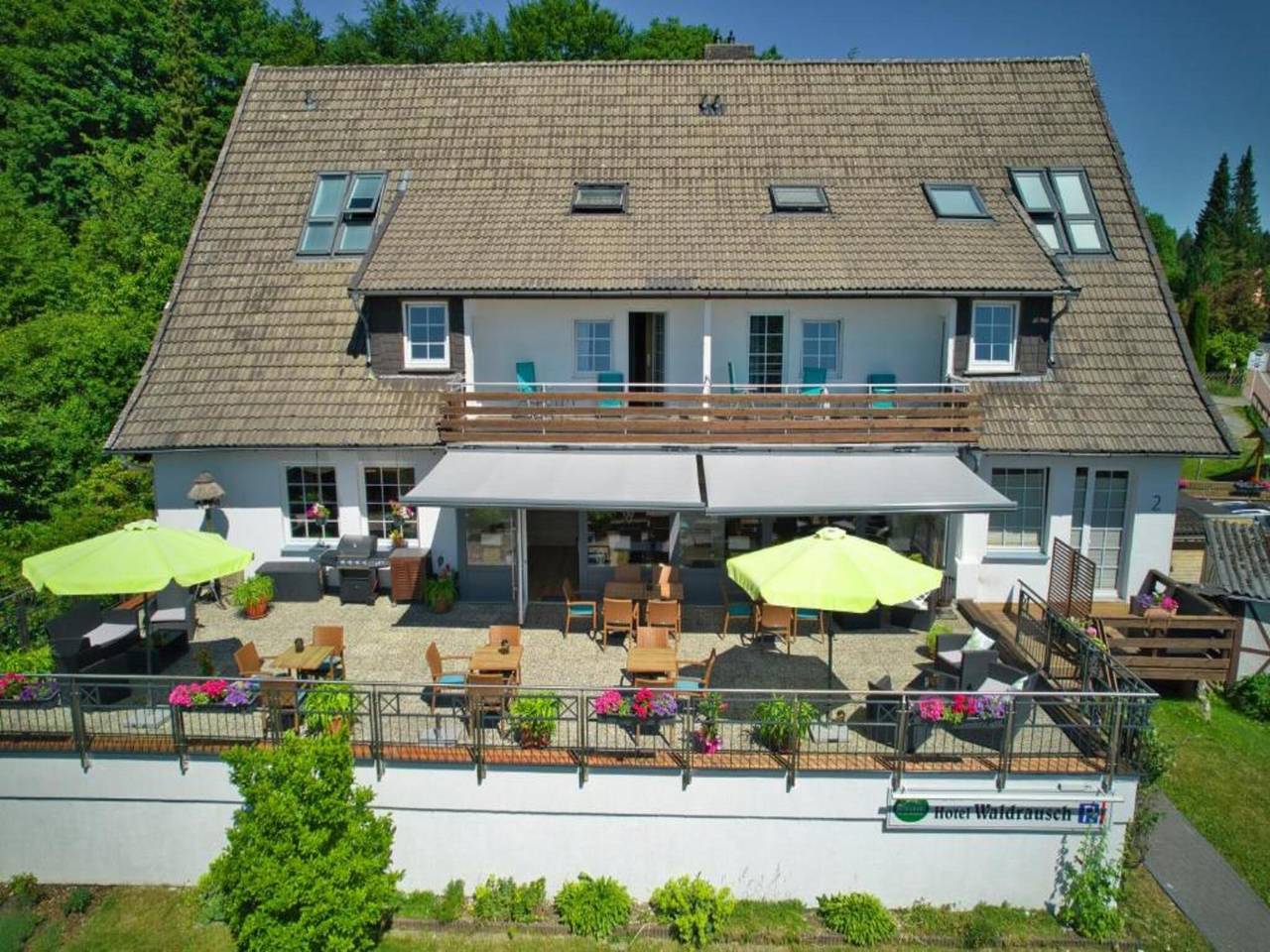 Hotel a Harz a partire da 150€ a notte