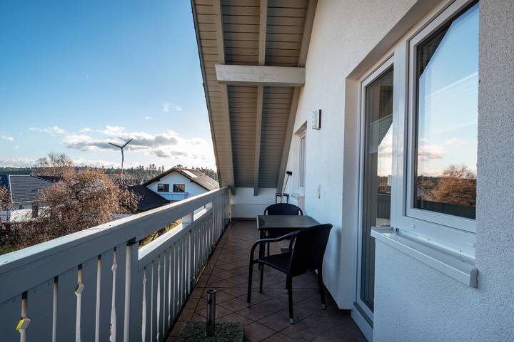 Ferienwohnung für 4 Personen, mit Balkon und Garten in Ühlingen-Birkendorf - 4