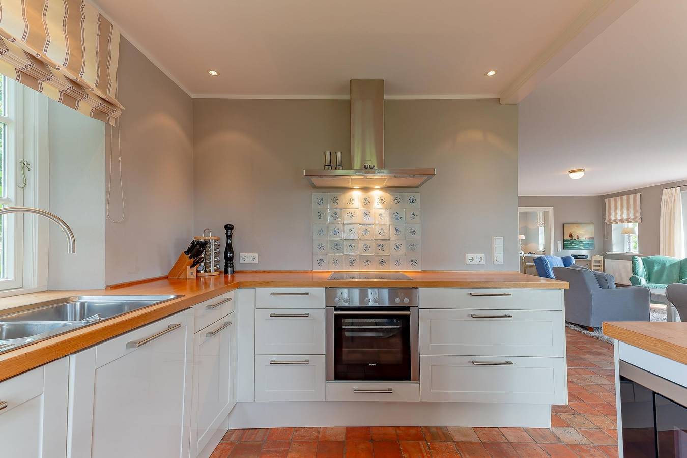 Landhaus de Meere in Nieblum, Föhr