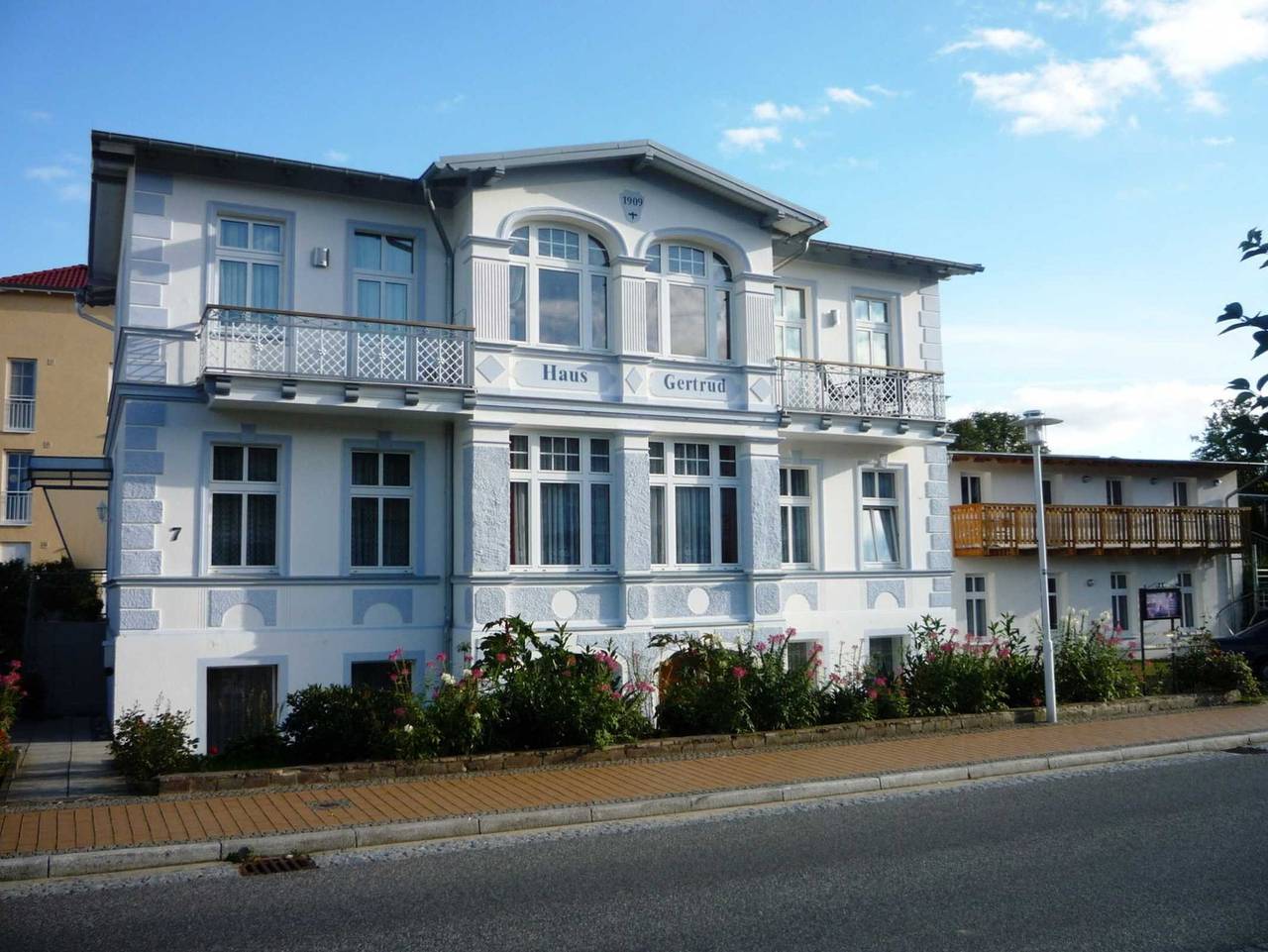 Ferienwohnung in Usedom für 3 Personen in Usedom