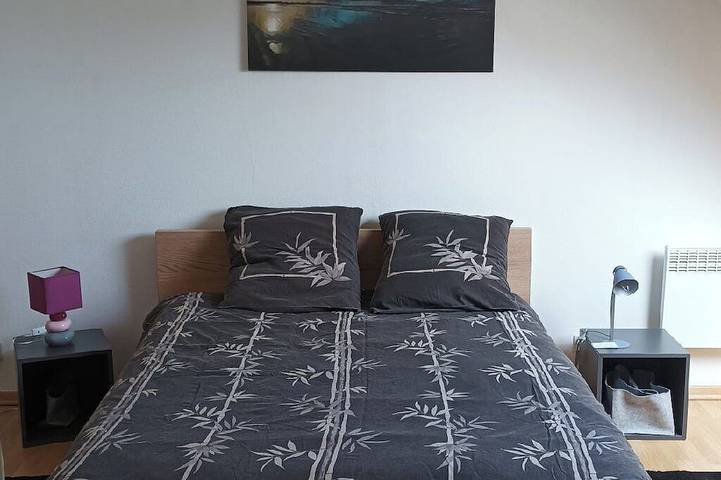 Location de vacances pour 4 personnes, avec jardin et terrasse dans Plage de Grève Blanche (Guilvinec) - 2