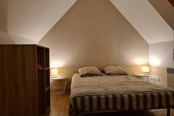 Maison de vacances pour 4 personnes dans Yonne - 2