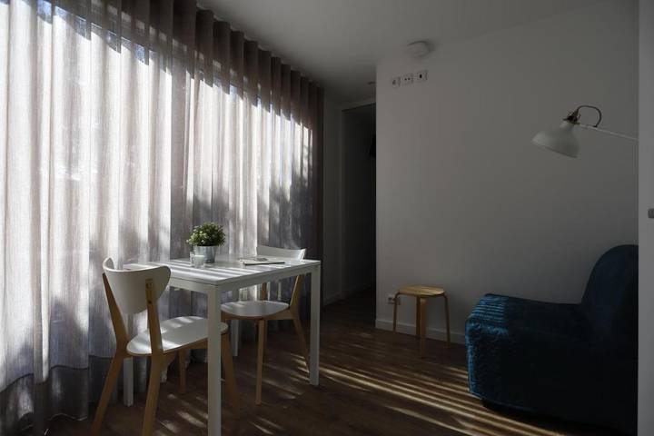 Location de vacances pour 3 personnes, avec piscine et bassin pour enfant ainsi que jardin et vue dans Arco de Baúlhe - 4