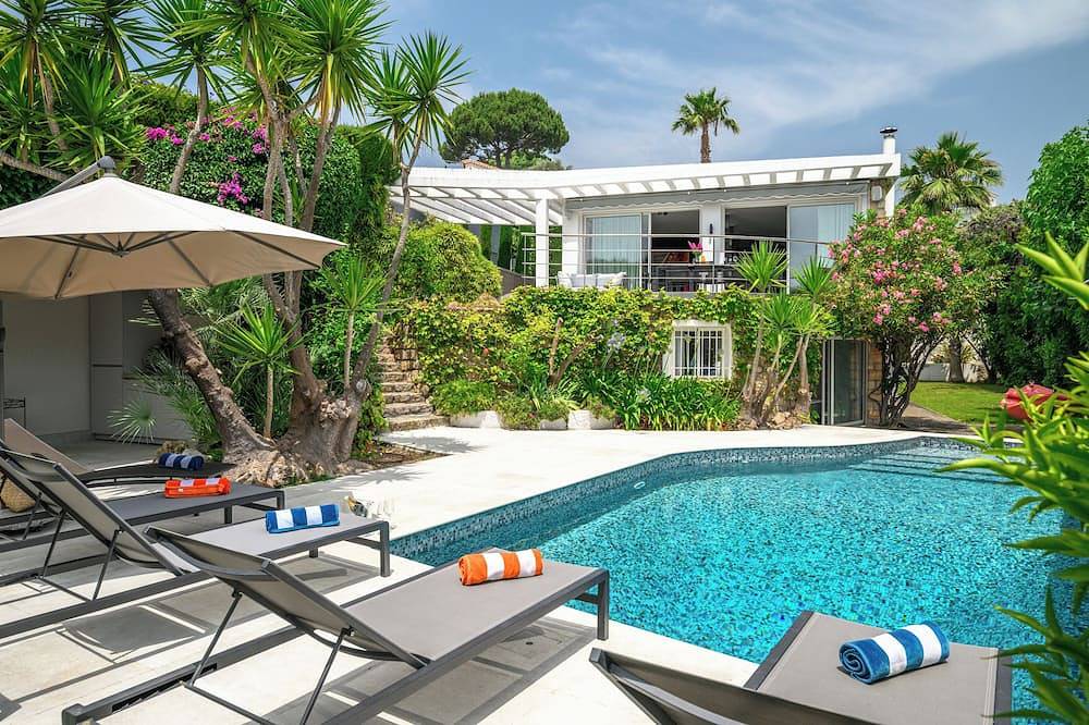 Villa per 8 Persone in Cannes, Cannes e dintorni