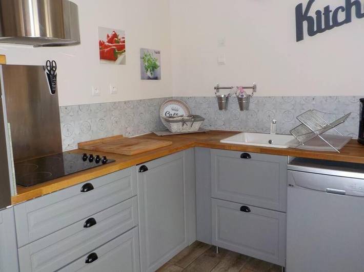 Location de vacances pour 8 personnes, avec Terrasse et Jardin à Bracieux - 3