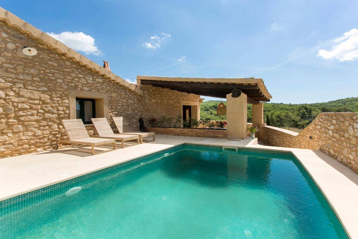 Villa for 6 People in Sitges, Costa del Garraf
