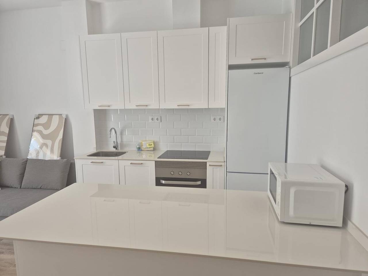 Apartamento vacacional entero, Acogedor apartamento de vacaciones cerca de Platja de Miracle in Tarragona, Costa Dorada