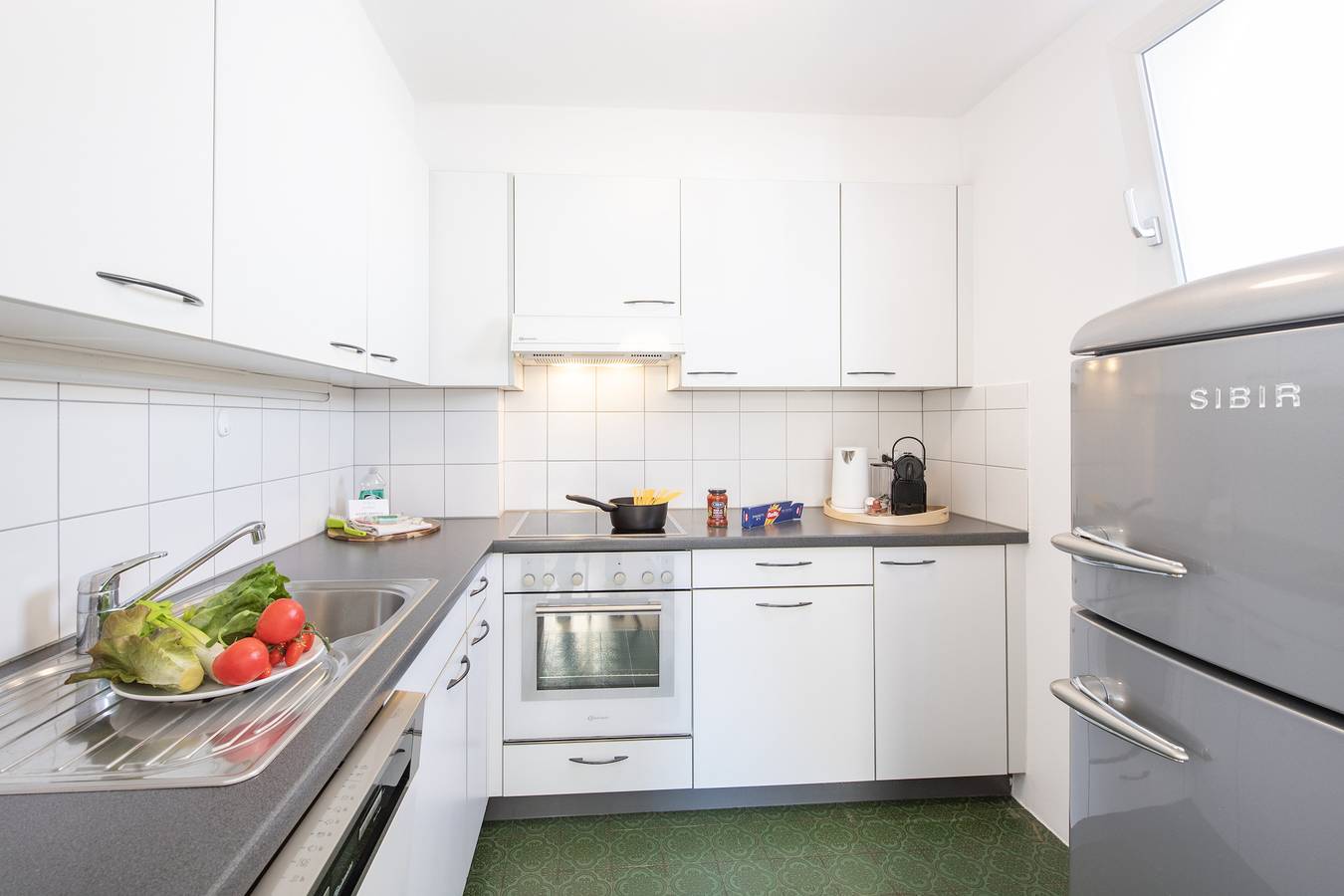 Casa Carolina 2 in Losone, Tessiner Alpen