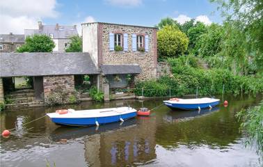 Maison De Vacances pour 2 Personnes dans Quemperven, Bretagne, Photo 4