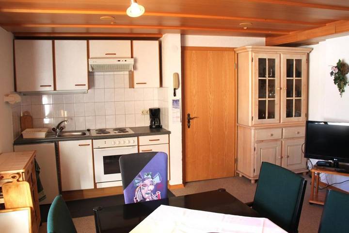 Ferienwohnung für 3 Personen, mit Balkon und Terrasse sowie Ausblick in Dornbirn - 4