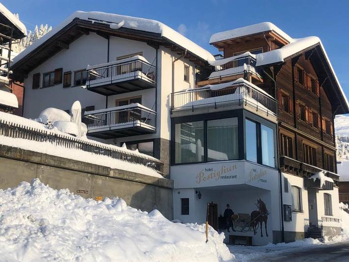 Hotel für 2 Personen, mit Terrasse und Sauna