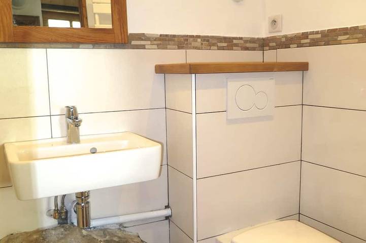 Gîte pour 3 personnes, avec jacuzzi et terrasse dans Office De Tourisme De Pralognan - 4