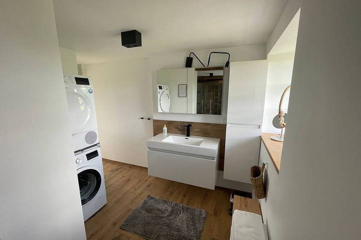 Bauernhof für 5 Personen, mit Sauna und Garten sowie Terrasse, mit Haustier in Gelting - 4