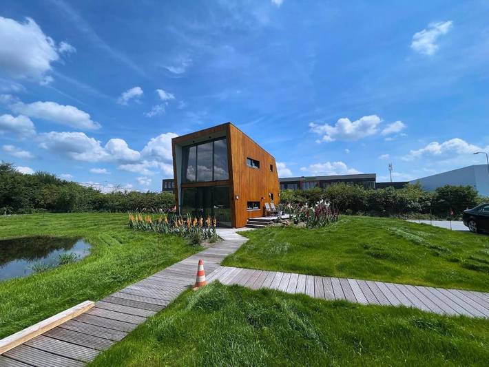 Vakantiewoning voor 2 personen, met Terras en Tuin in Wijchen