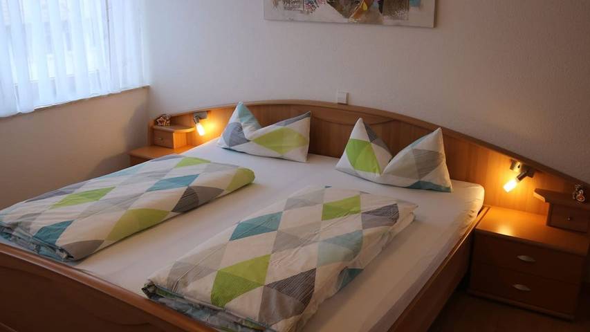 Ferienwohnung für 2 Personen, mit Garten in Schonach - 3